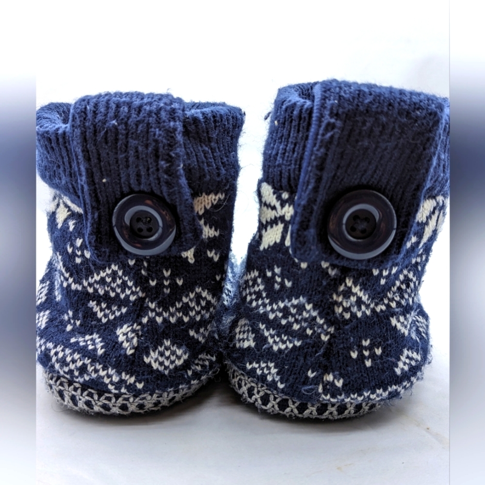 Slipper Booties - Picture 2 of 4